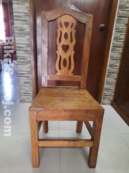 Wooden Chair